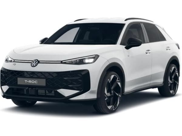 Volkswagen T-Roc 1.5 eTSI DSG R-Line Black Style