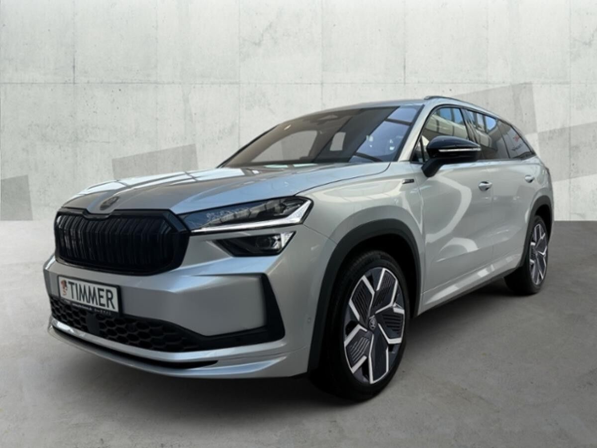 Skoda Kodiaq 2.0 TDI DSG 4x4 Sportline *AHK*PANORAMA* Skoda Kodiaq 2.0 TDI DSG 4x4 Sportline *AHK*PANORAMA*