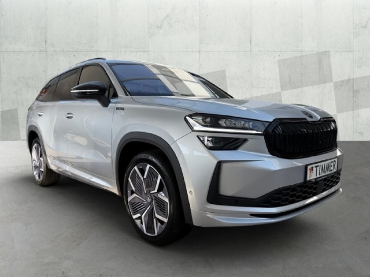 Skoda Kodiaq 2.0 TDI DSG 4x4 Sportline *AHK*PANORAMA* Skoda Kodiaq 2.0 TDI DSG 4x4 Sportline *AHK*PANORAMA*