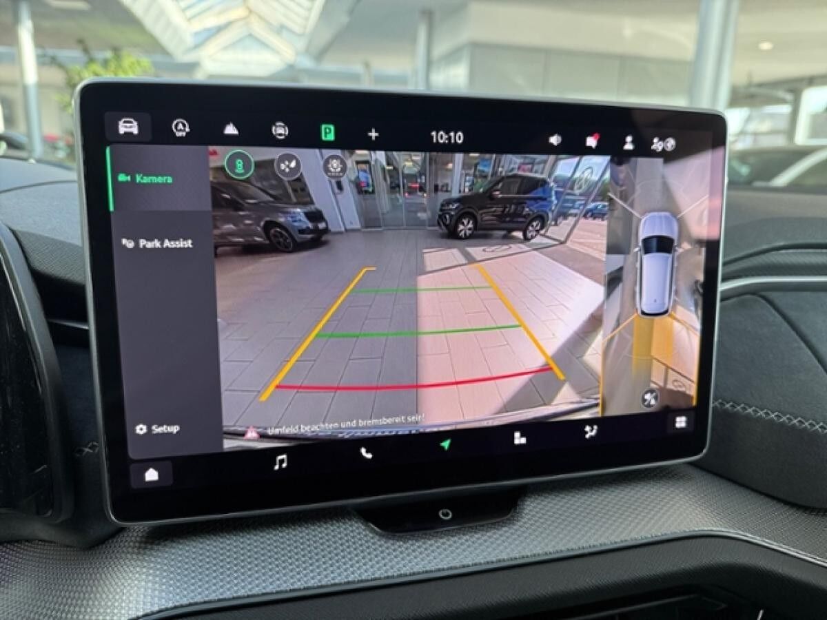 Skoda Kodiaq 2.0 TDI DSG 4x4 Sportline *AHK*PANORAMA* Skoda Kodiaq 2.0 TDI DSG 4x4 Sportline *AHK*PANORAMA*