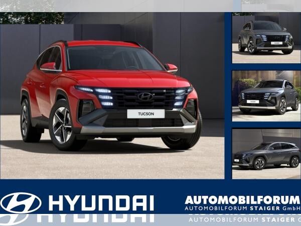 Hyundai Tucson 1.6 T-GDI Trend NEUBESTELLUNG MY26