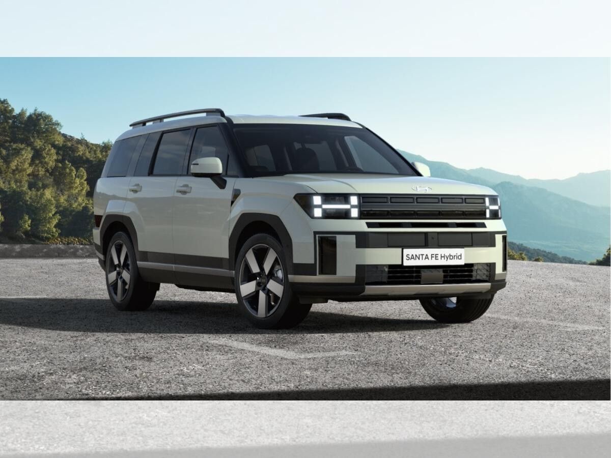 Hyundai SANTA FE 1.6 5-Sitzer NEUBESTELLUNG MY26