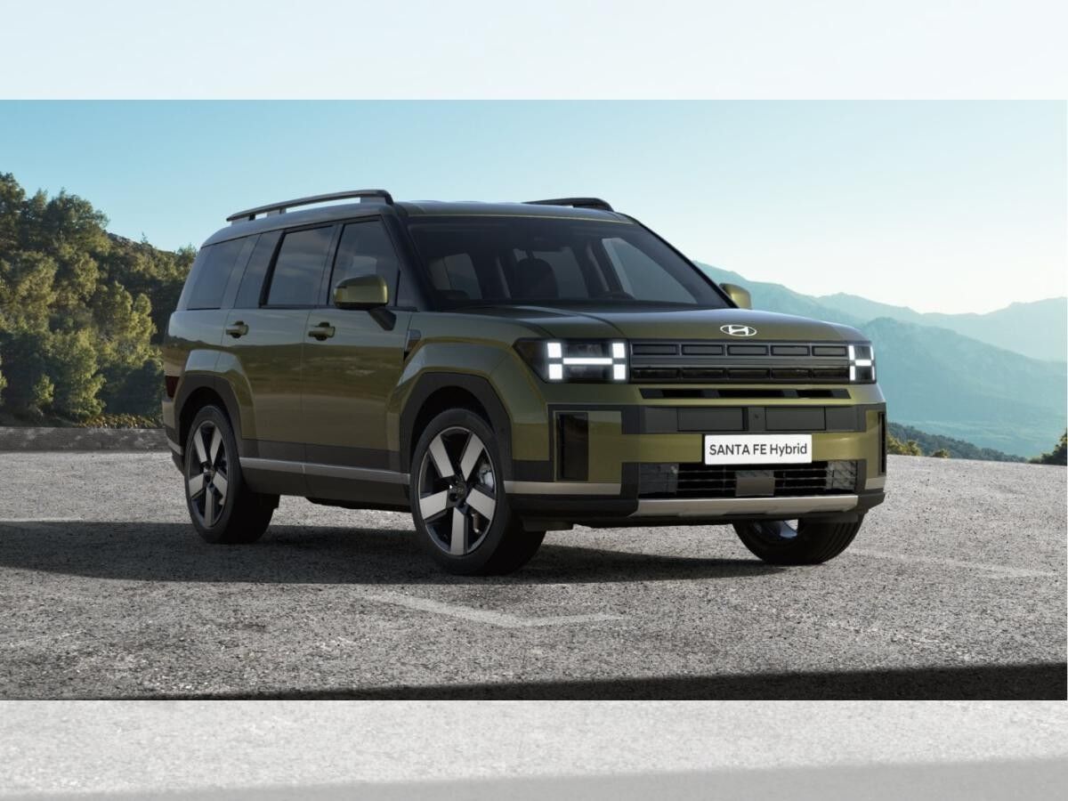 Hyundai SANTA FE 1.6 5-Sitzer NEUBESTELLUNG MY26