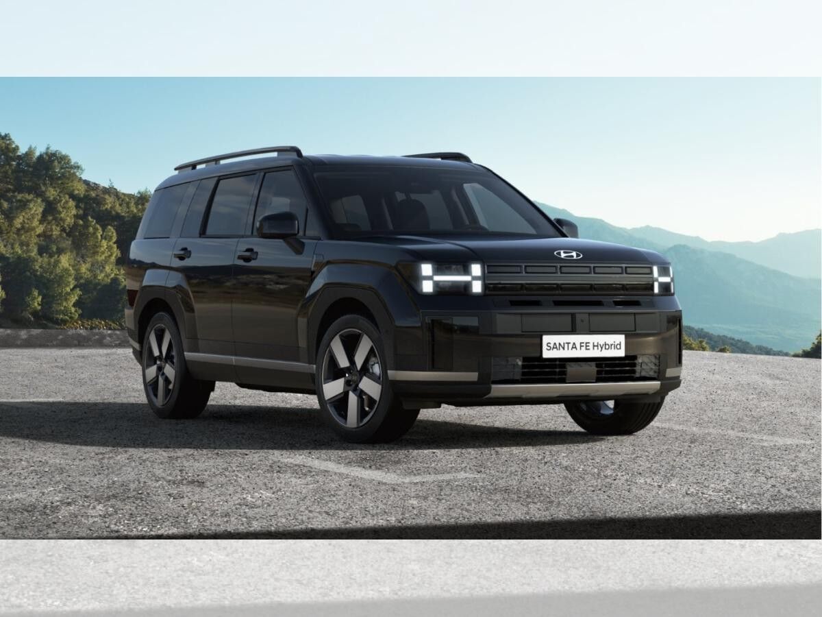 Hyundai SANTA FE 1.6 5-Sitzer NEUBESTELLUNG MY26