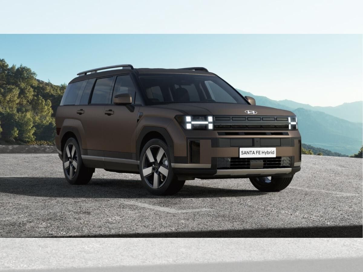 Hyundai SANTA FE 1.6 5-Sitzer NEUBESTELLUNG MY26