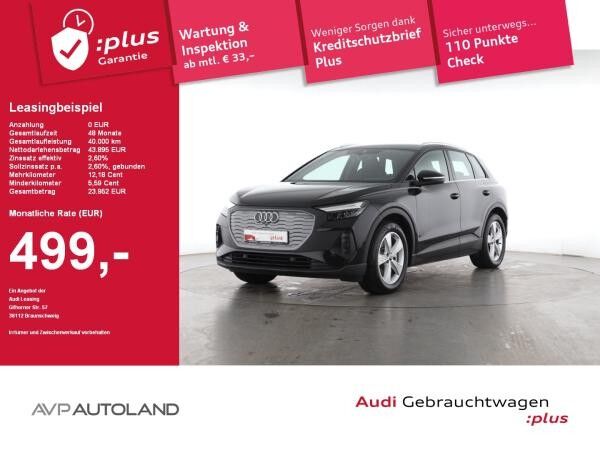 Audi Q4 e-tron 📢👌🛒Q4 45 etron📢👌🛒