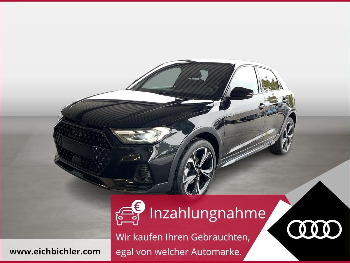 Audi A1 allstreet 35 TFSI 110(150) S tronic Klima, Interieur S-Line