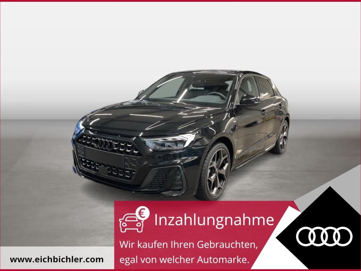 Audi A1 Sportback S line 35 TFSI 110(150) S tronic