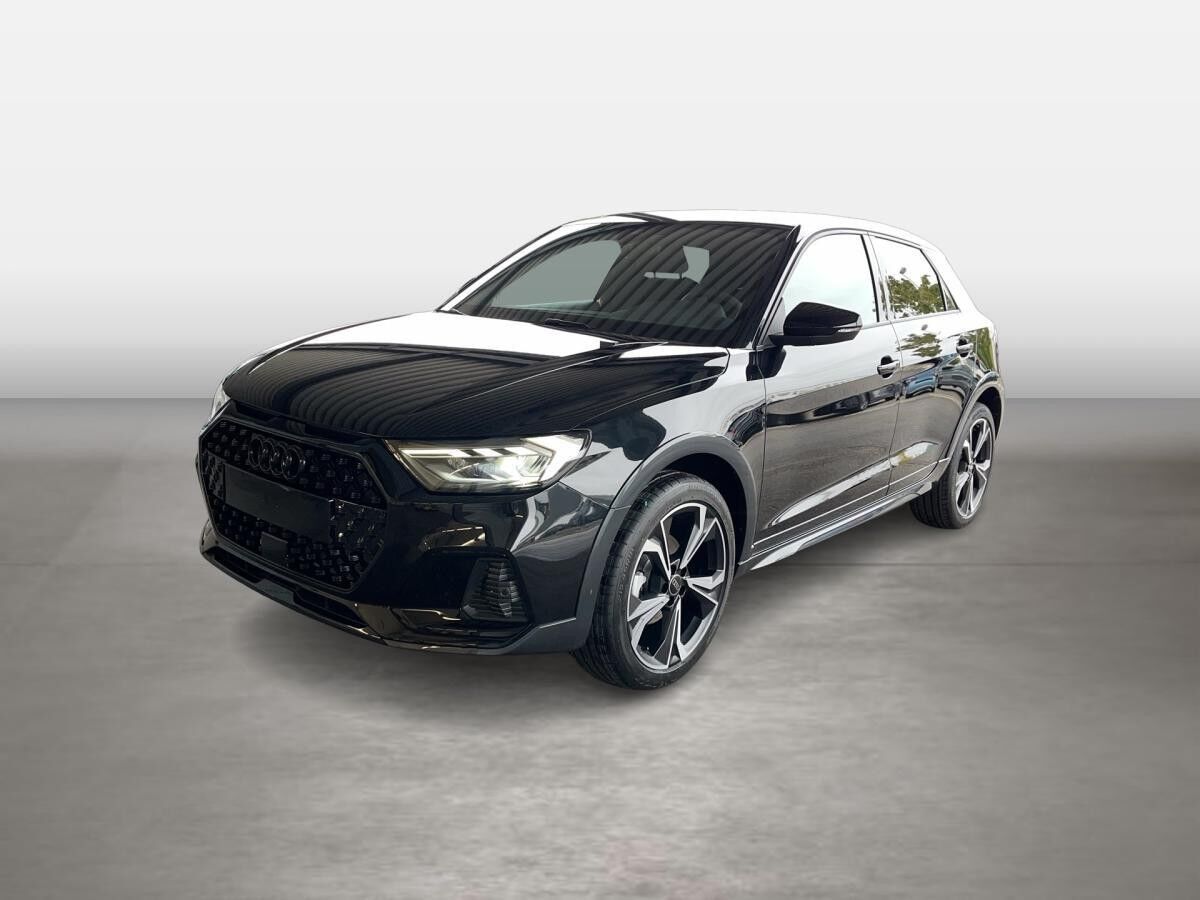 Audi A1 allstreet 35 TFSI 110(150) S tronic Klima, Interieur S-Line