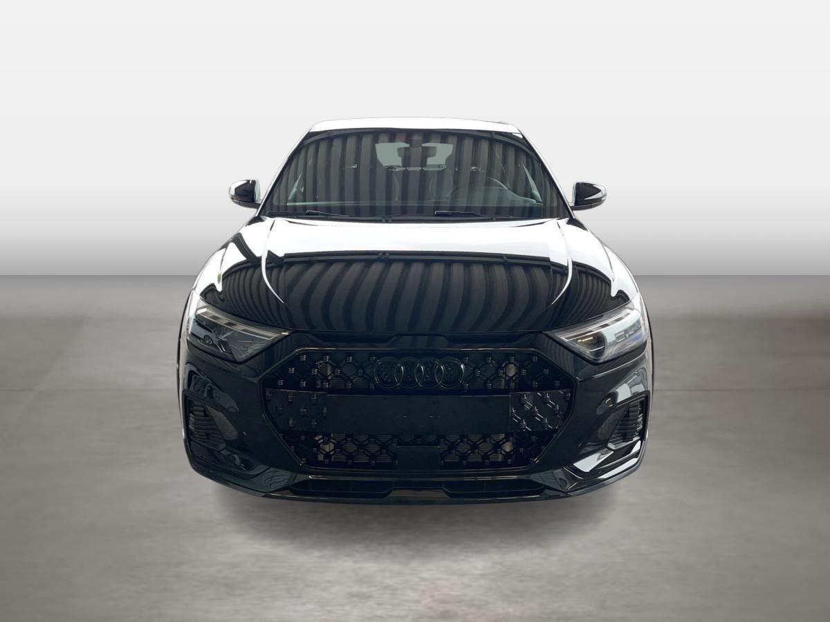 Audi A1 allstreet 35 TFSI 110(150) S tronic Klima, Interieur S-Line