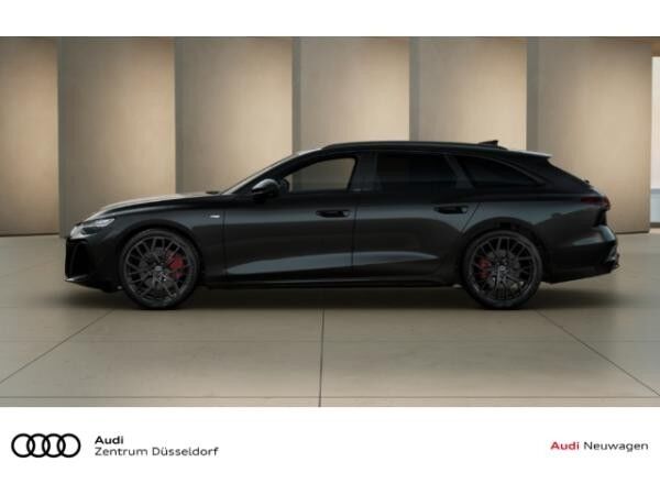 Audi A6 Avant TDI quattro (Düsseldorf)