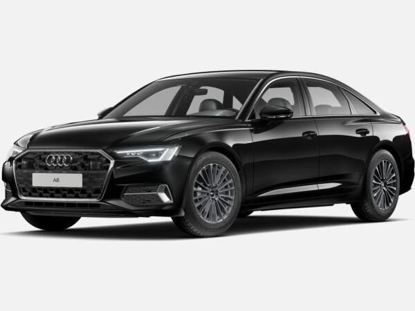 Audi A6 Limousine Advanced 45 TFSI, Kamera, Leder, Matrix-LED, 8-Fach bereift