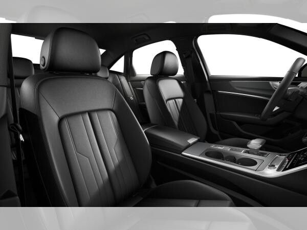 Audi A6 Limousine Advanced 45 TFSI, Kamera, Leder, Matrix-LED, 8-Fach bereift