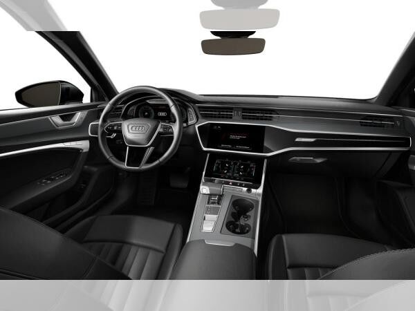 Audi A6 Limousine Advanced 45 TFSI, Kamera, Leder, Matrix-LED, 8-Fach bereift