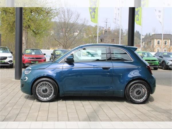 Fiat 500e 42kWh ⚡ SOFORT VERFÜGBAR ⚡ Privat & Gewerbe ⚡ X134385