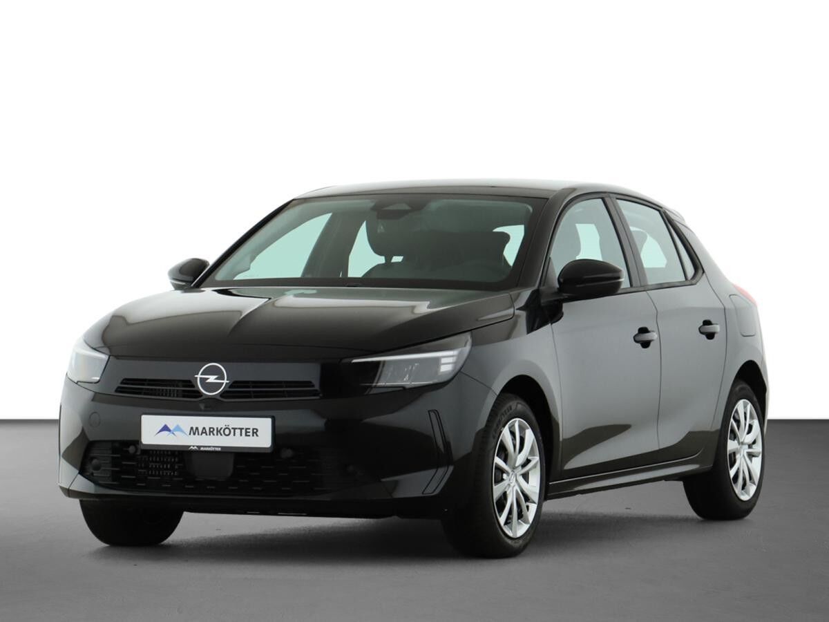 Opel Corsa Edition +Automatik+Allwetterr.🔥sofort Verfügbar🔥Winterpaket