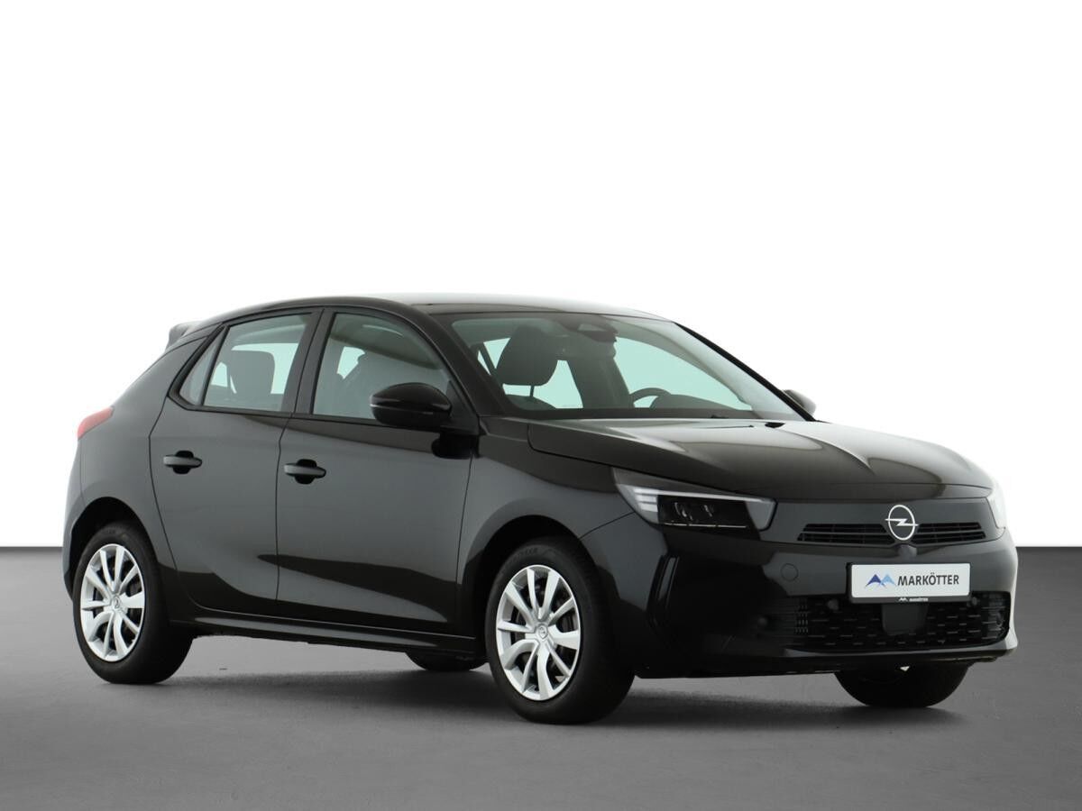 Opel Corsa Edition +Automatik+Allwetterr.🔥sofort Verfügbar🔥Winterpaket