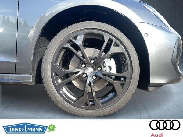 Audi A3 Sportback S line TFSI quattro 150 kW S tronic  Matrix LED Panoramadach SONOS AHK  Sportsitz