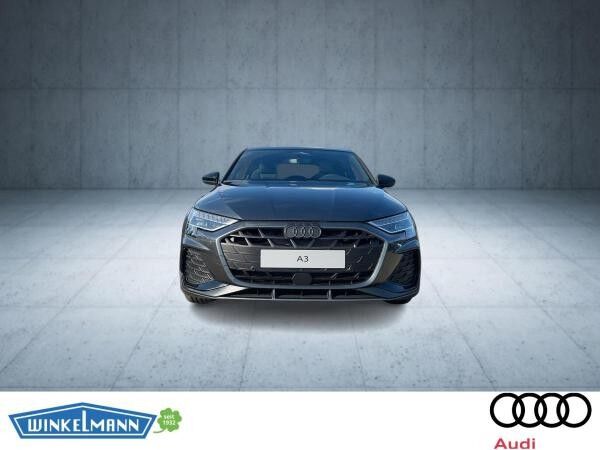 Audi A3 Sportback S line TFSI quattro 150 kW S tronic  Matrix LED Panoramadach SONOS AHK  Sportsitz