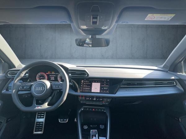 Audi A3 Sportback S line TFSI quattro 150 kW S tronic  Matrix LED Panoramadach SONOS AHK  Sportsitz