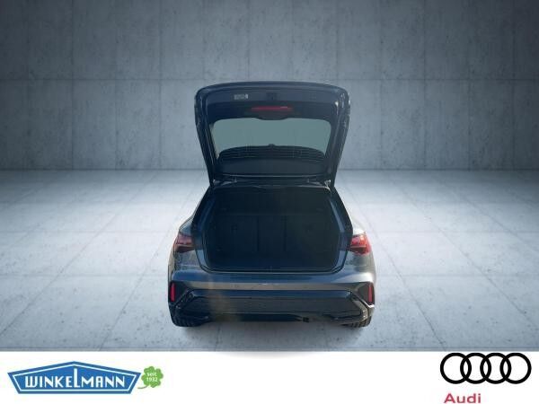 Audi A3 Sportback S line TFSI quattro 150 kW S tronic  Matrix LED Panoramadach SONOS AHK  Sportsitz
