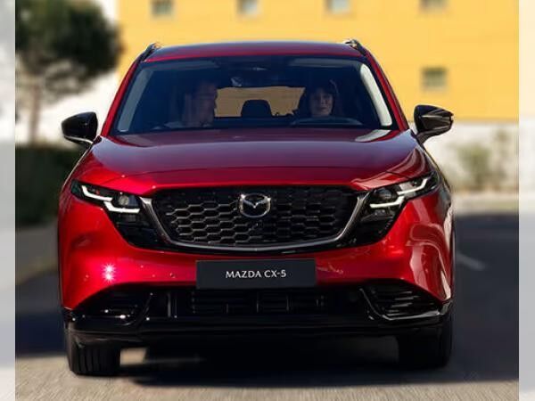 Mazda CX-5 NEU 2026 PRIVAT 2.5 Liter 141 PS Homura VOLLAUSSTATTUNG