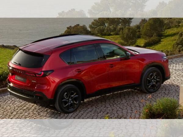 Mazda CX-5 NEU 2026 PRIVAT 2.5 Liter 141 PS Homura VOLLAUSSTATTUNG