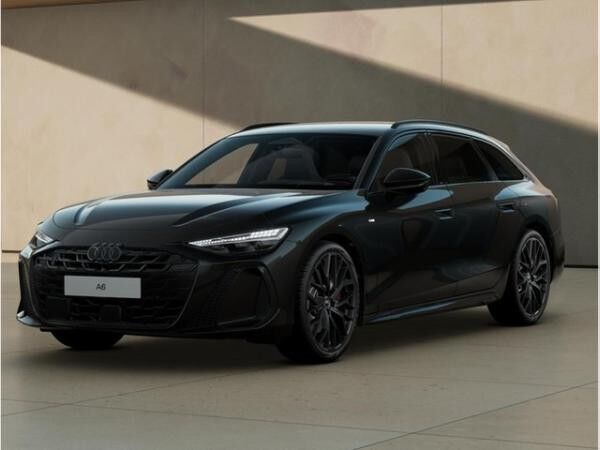 Audi A6 Avant TDI quattro (Düsseldorf)