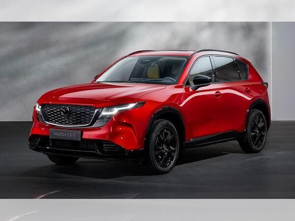 Mazda CX-5 NEU 2026 GEWERBE 2.5 Liter 141 PS Homura VOLLAUSSTATTUNG
