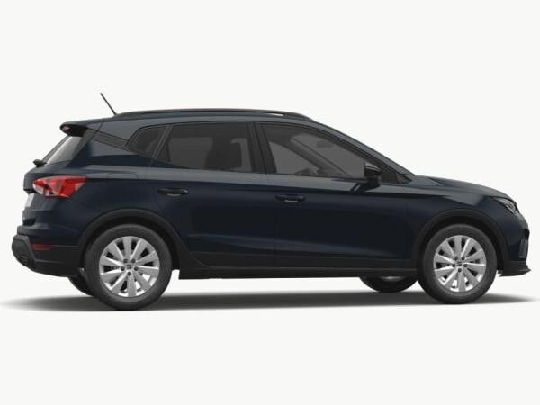 Seat Arona Road Edition⚡️ 1.0 TSI 116 PS 7-Gang-DSG⚡️Gewerbe⚡️