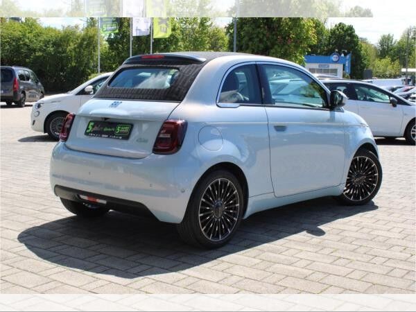 Fiat 500e Cabrio LA PRIMA 42kWh ⚡ SOFORT VERFÜGBAR ⚡ Privat & Gewerbe ⚡ X075711