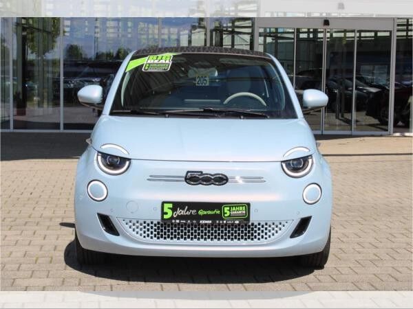 Fiat 500e Cabrio LA PRIMA 42kWh ⚡ SOFORT VERFÜGBAR ⚡ Privat & Gewerbe ⚡ X075711