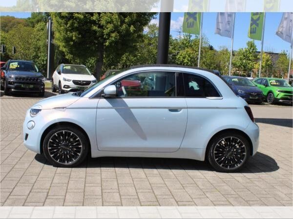 Fiat 500e Cabrio LA PRIMA 42kWh ⚡ SOFORT VERFÜGBAR ⚡ Privat & Gewerbe ⚡ X075711