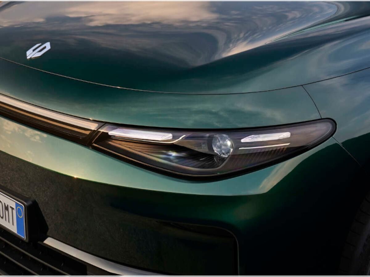 Leapmotor C10 REEV Design *SOFORT VERFÜGBAR*