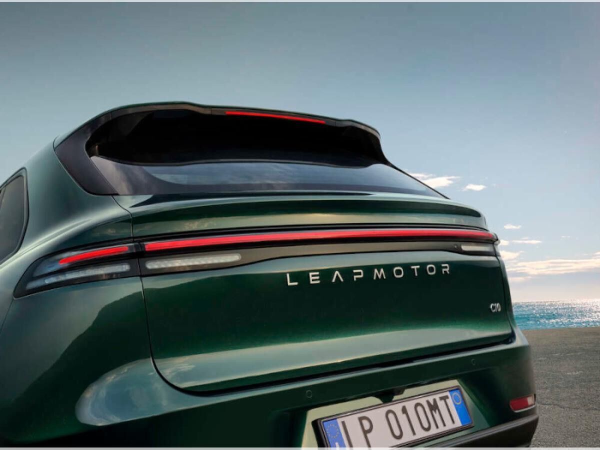 Leapmotor C10 REEV Design *SOFORT VERFÜGBAR*