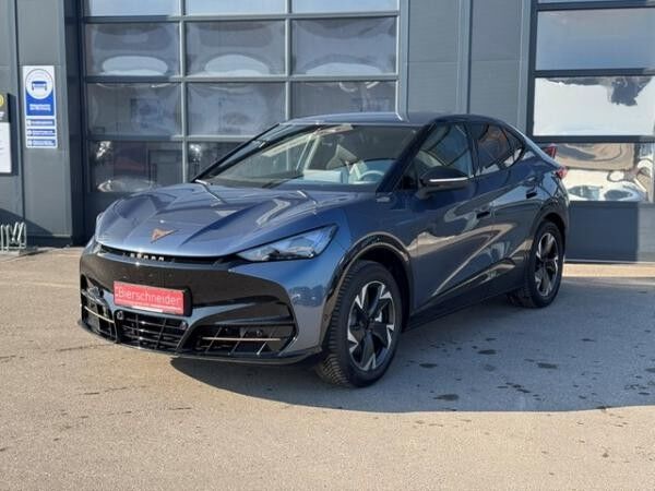 Cupra Tavascan Endurance 82 kWh LED NAVI 19 HEAT PUMP ACC SHZ