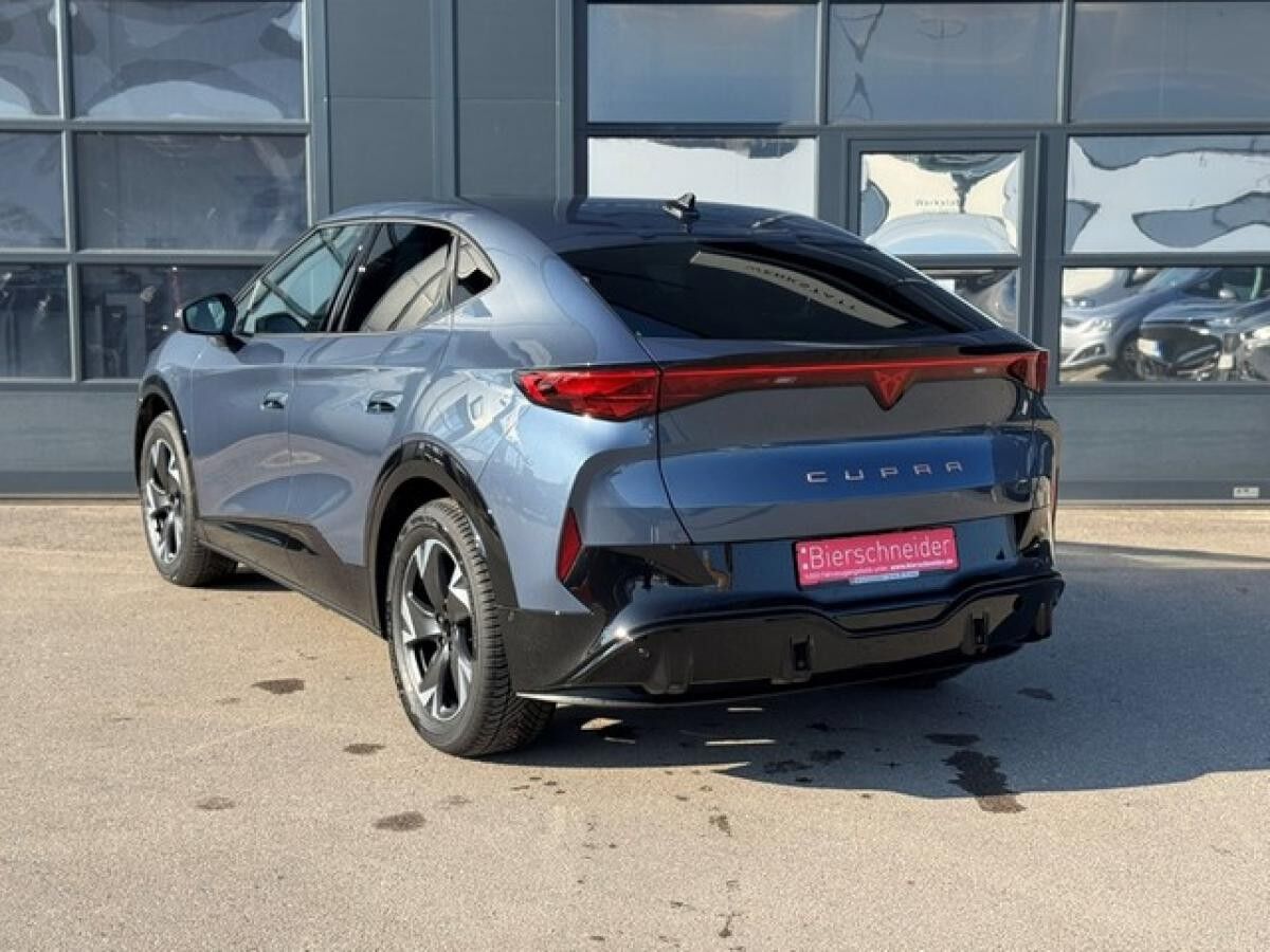 Cupra Tavascan Endurance 82 kWh LED NAVI 19 HEAT PUMP ACC SHZ