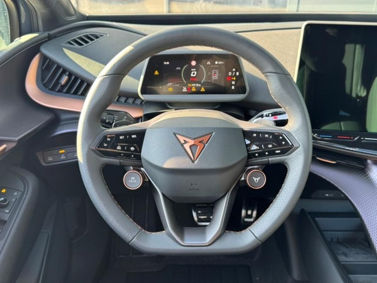 Cupra Tavascan Endurance 82 kWh LED NAVI 19 HEAT PUMP ACC SHZ