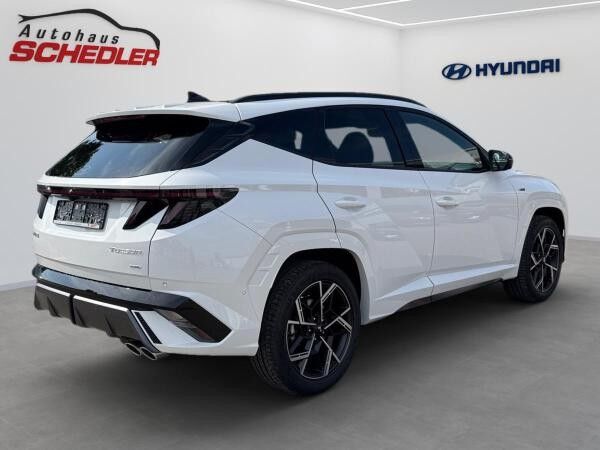Hyundai Tucson 1.6 T-GDI 48V N Line DCT 4WD + Sitz-Paket + Assistenz-Paket + Panoramadach + Digital Key
