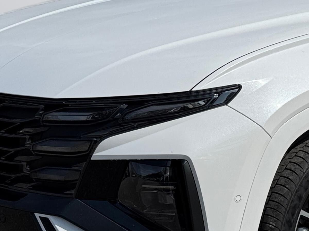 Hyundai TUCSON 1.6 T-GDI 180PS N Line X DCT 4WD + Sitz-Paket + Assistenz-Paket + Panoramadach + Digital Key