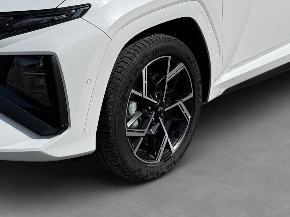 Hyundai TUCSON 1.6 T-GDI 180PS N Line X DCT 4WD + Sitz-Paket + Assistenz-Paket + Panoramadach + Digital Key