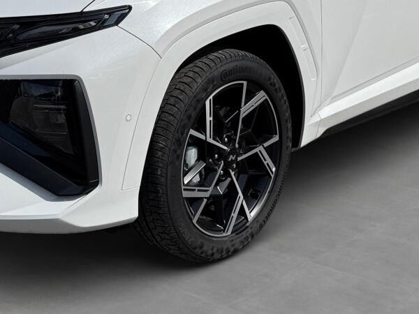 Hyundai Tucson 1.6 T-GDI 48V N Line DCT 4WD + Sitz-Paket + Assistenz-Paket + Panoramadach + Digital Key