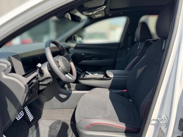 Hyundai Tucson 1.6 T-GDI 48V N Line DCT 4WD + Sitz-Paket + Assistenz-Paket + Panoramadach + Digital Key