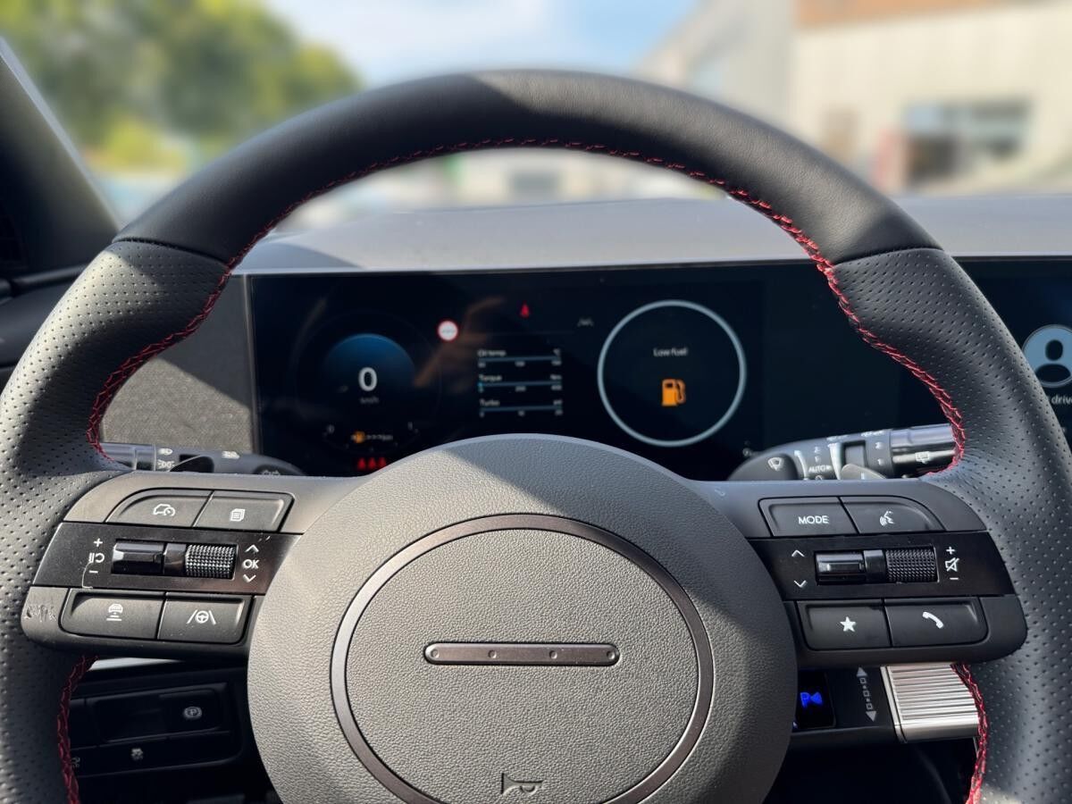 Hyundai TUCSON 1.6 T-GDI 180PS N Line X DCT 4WD + Sitz-Paket + Assistenz-Paket + Panoramadach + Digital Key