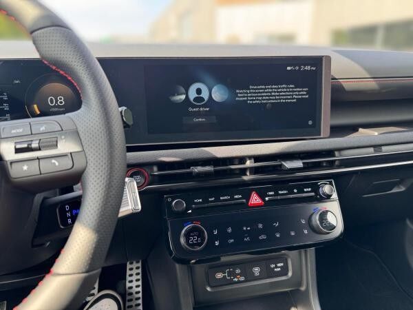 Hyundai Tucson 1.6 T-GDI 48V N Line DCT 4WD + Sitz-Paket + Assistenz-Paket + Panoramadach + Digital Key