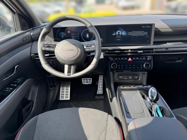 Hyundai Tucson 1.6 T-GDI 48V N Line DCT 4WD + Sitz-Paket + Assistenz-Paket + Panoramadach + Digital Key