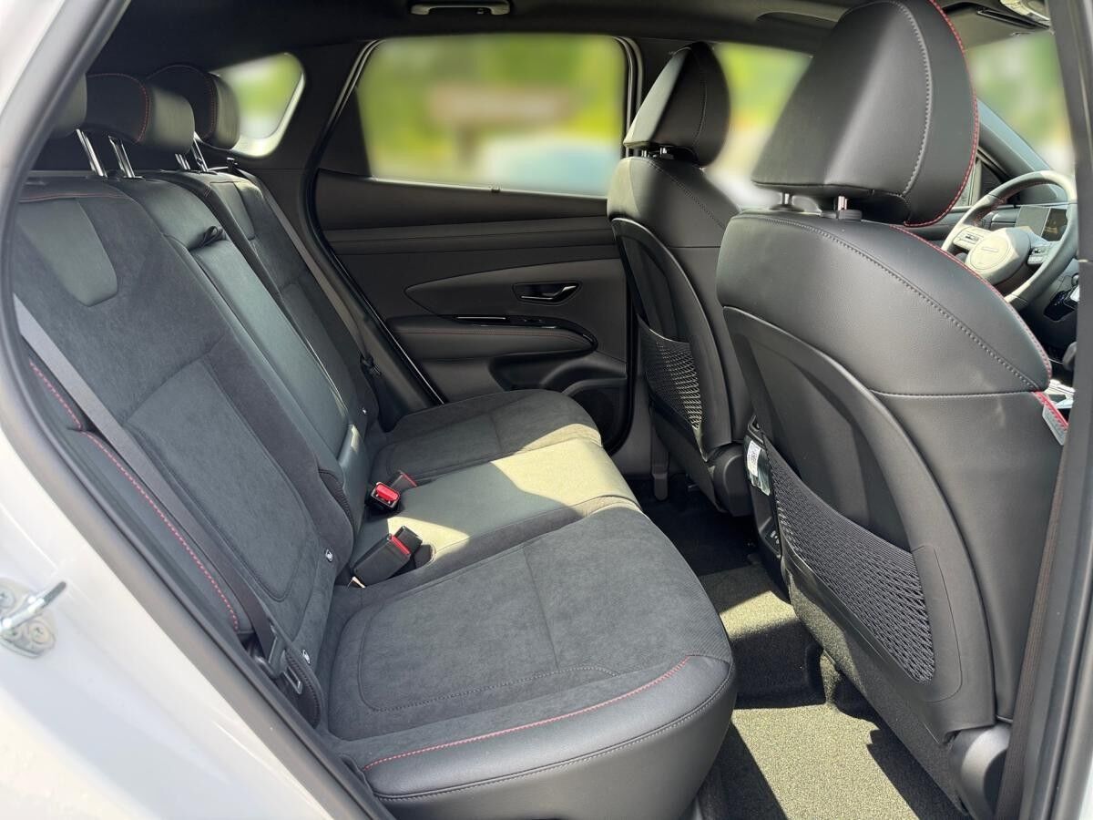 Hyundai TUCSON 1.6 T-GDI 180PS N Line X DCT 4WD + Sitz-Paket + Assistenz-Paket + Panoramadach + Digital Key