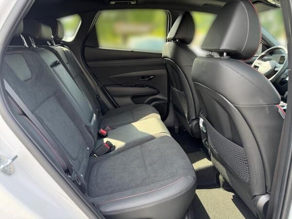 Hyundai Tucson 1.6 T-GDI 48V N Line DCT 4WD + Sitz-Paket + Assistenz-Paket + Panoramadach + Digital Key