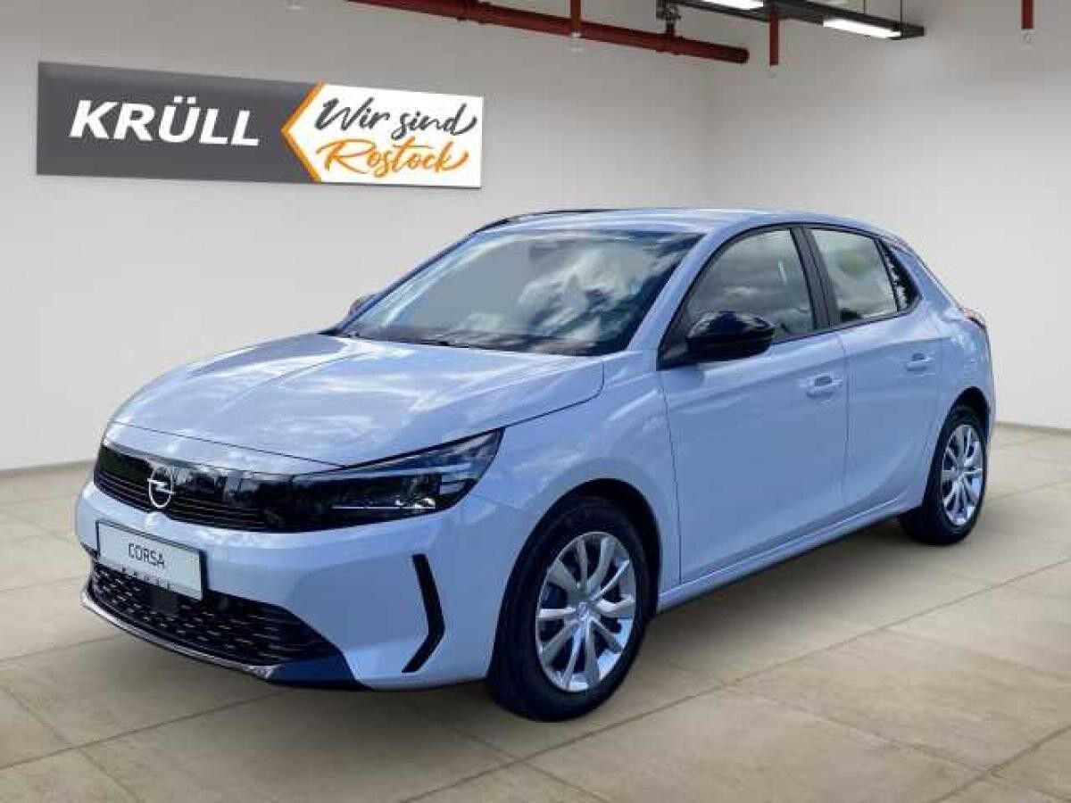 Opel Corsa Edition +Komfort-Paket+Voll-LED+