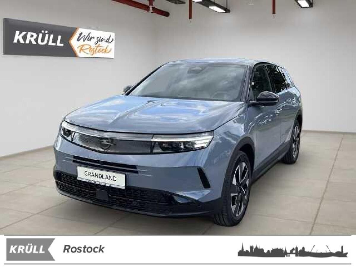 Opel Grandland GS+360-Grad+Matrix-LED